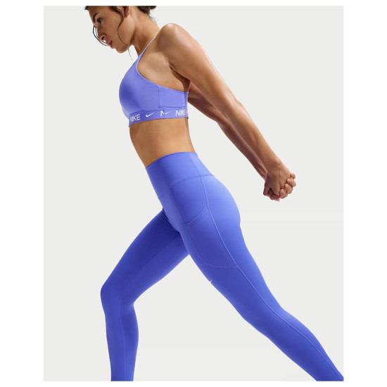 Nike Γυναικείο κολάν One High-Waisted Dri-FIT 7/8 Leggings